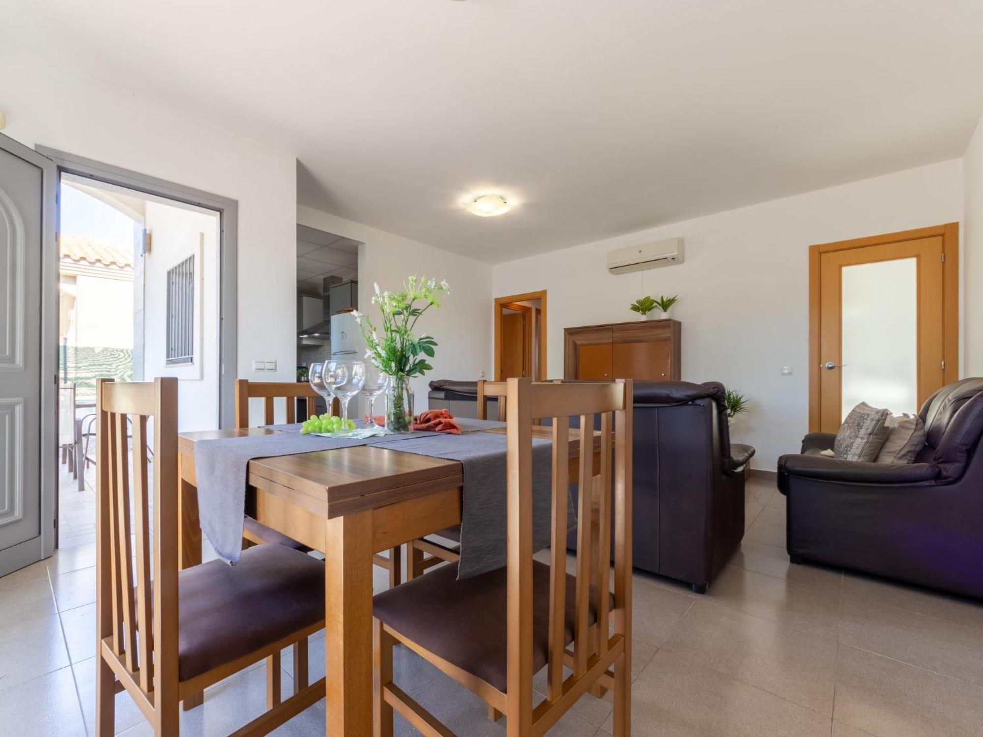 Holiday Home Gaviota 14 By Interhome Riumar Dış mekan fotoğraf
