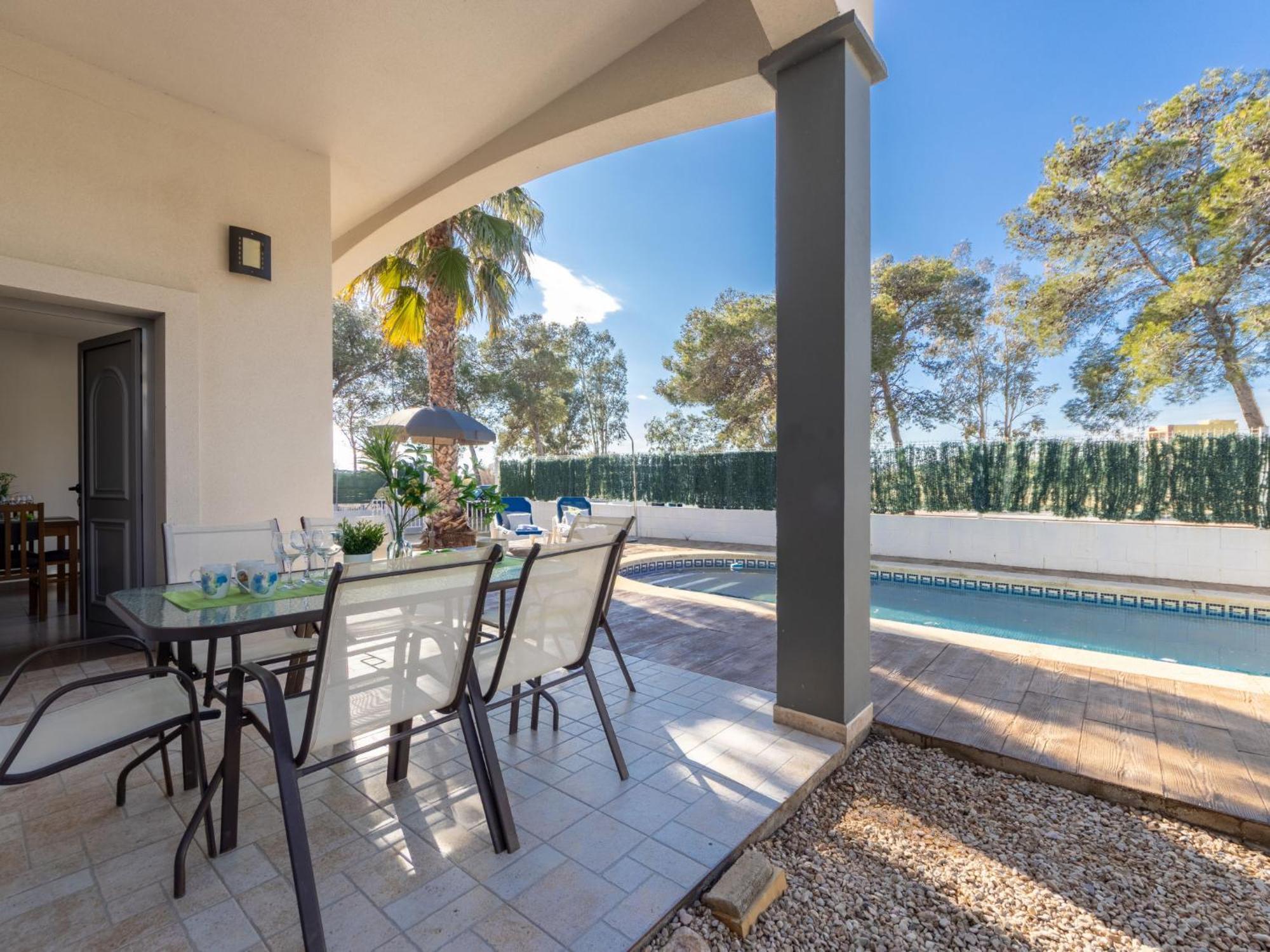 Holiday Home Gaviota 14 By Interhome Riumar Dış mekan fotoğraf