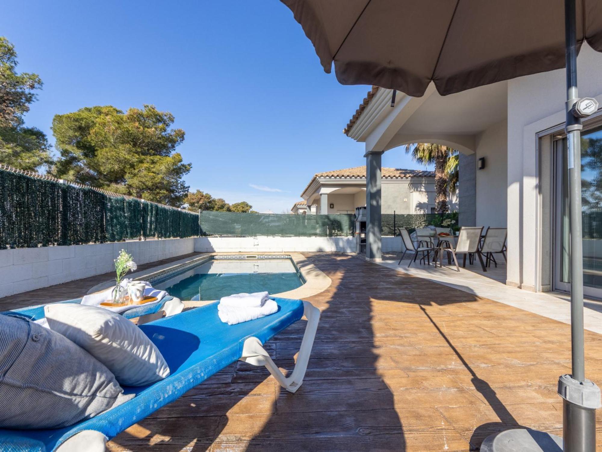 Holiday Home Gaviota 14 By Interhome Riumar Dış mekan fotoğraf