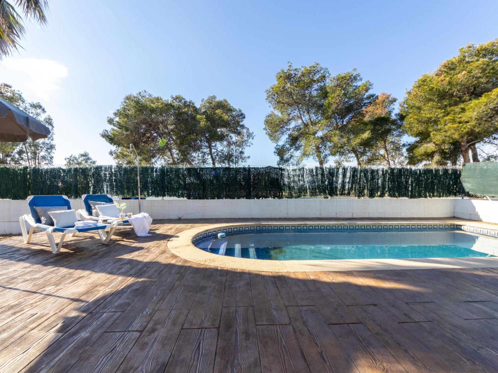Holiday Home Gaviota 14 By Interhome Riumar Dış mekan fotoğraf