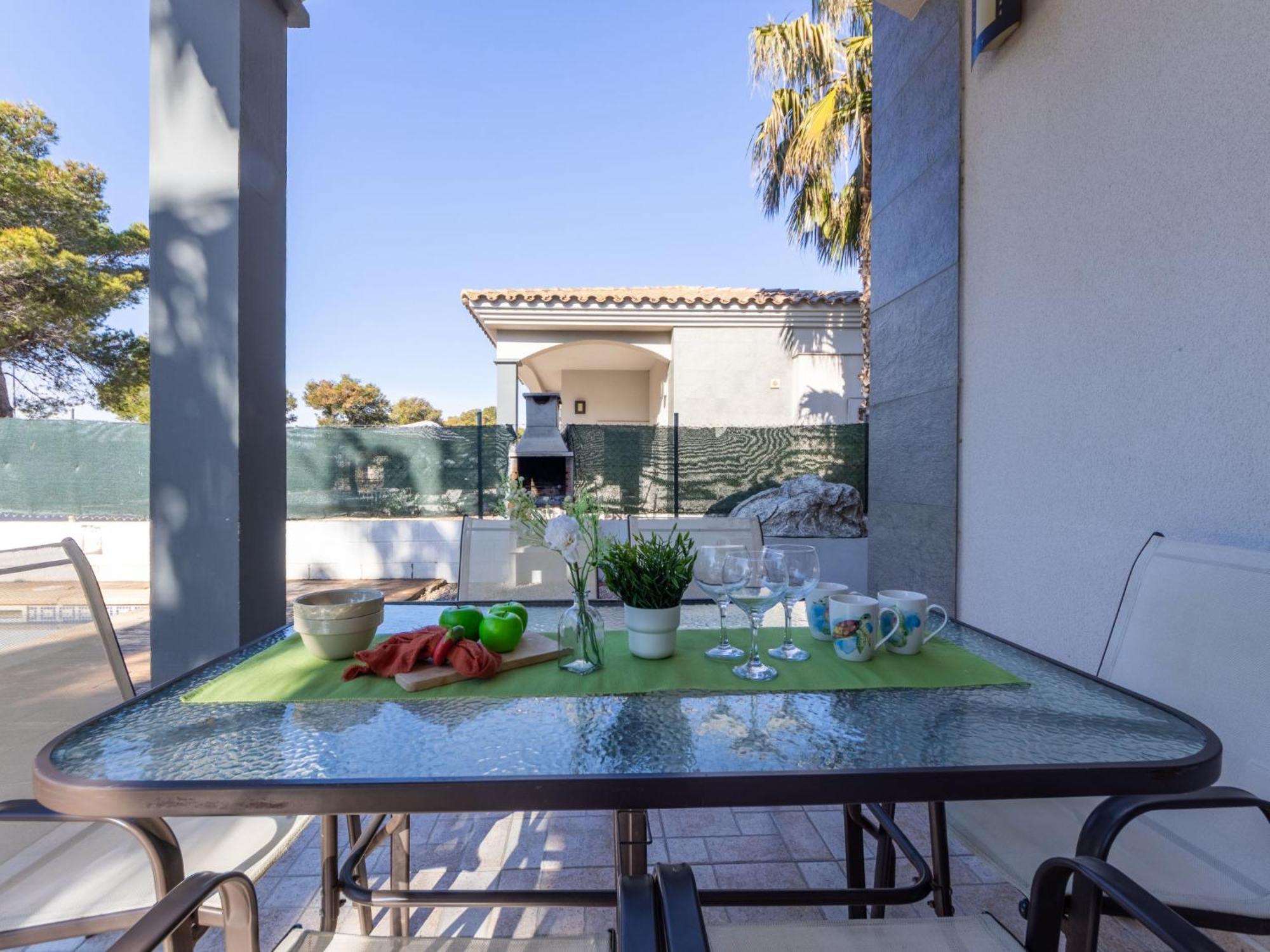 Holiday Home Gaviota 14 By Interhome Riumar Dış mekan fotoğraf